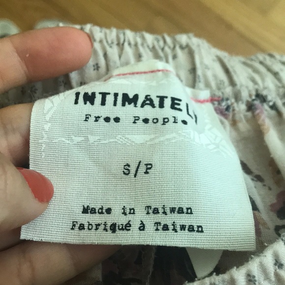 Free People Beach Pants - Picture 2 of 7